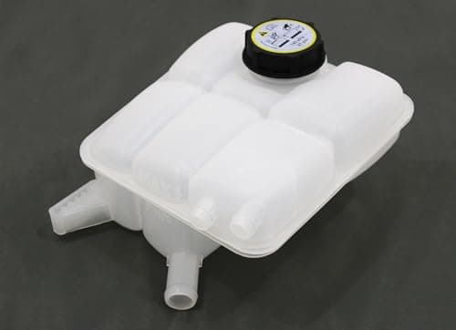 Image of Leader Specialist Components 1717053: Coolant Header Expansion Tank Bottle - New, Vehicle Specific, Plastic & Metal, Car, Tank
