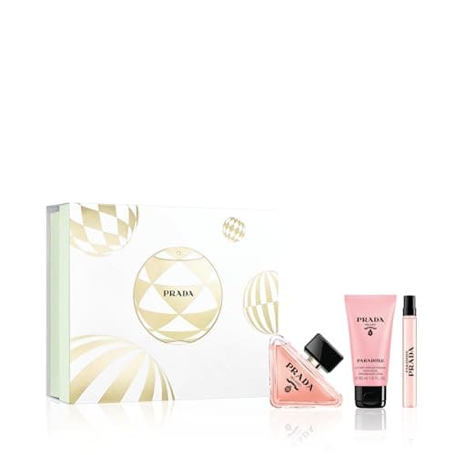 Image of Prada Paradoxe Eau de Parfum 90ml Gift Set 2024 (Contains 90ml EDP, 50ml Body Lotion and 10ml Travel Spray)