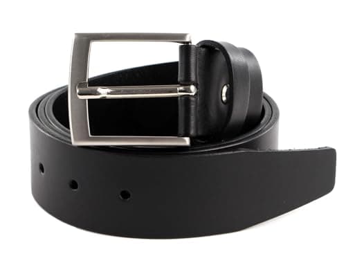 Image of VALENTINO Tatanka belt leather