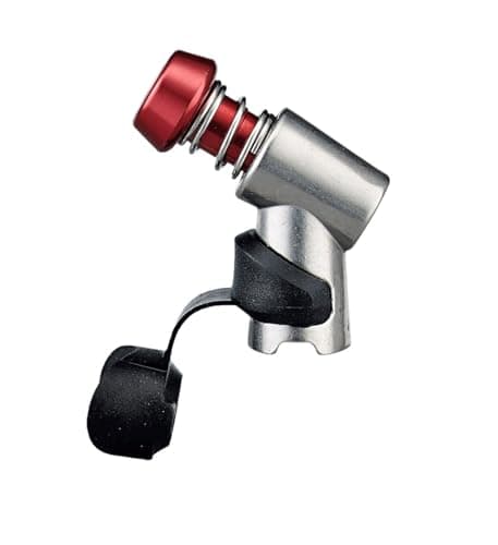 Image of WELDTITE Jetvalve CO2 Inflator (Head Only) - Suitable for Presta and Schrader Valves