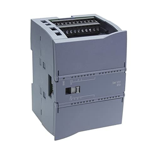 Image of QEFHSVVZE 6ES7231-5PF32-0XB0 Analog Input RTD Module 6ES72315PF320XB0 Sealed in Box 1 Year Warranty