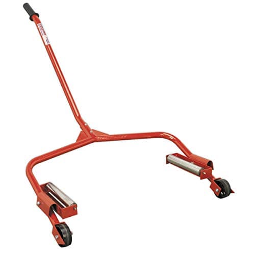 Image of Sealey Th002 Tyre And Wheel Handling Dolly 127Kg Capacity