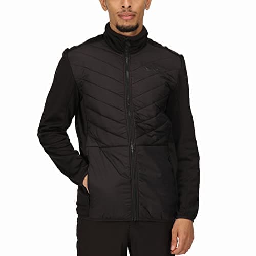 Image of Regatta Mens Clumber III Hybrid Stretch Jacket - XL