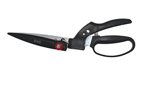 Image of Wilkinson Sword Unknown 1111220W Single Hand Grass Shear-Black, Multicolored