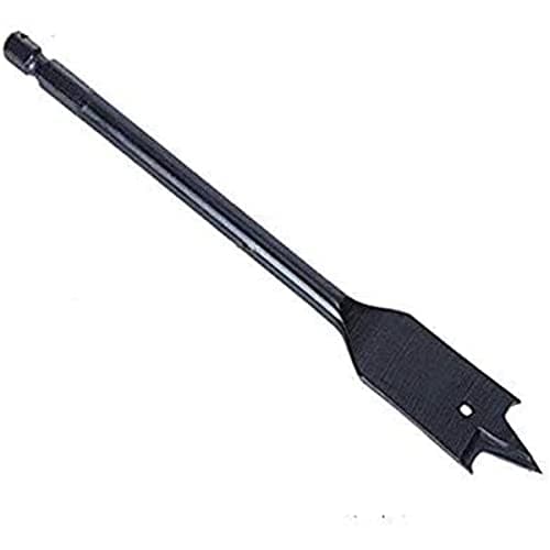 Image of Spade Drill Bit Carbon Steel Expert Flat Wood Drill Bit 16mm For Woodworking