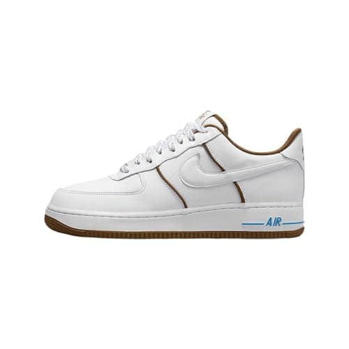 Image of Men's Nike Air Force 1 '07 LX -FN5757-100, White Light British Light Brown, 12