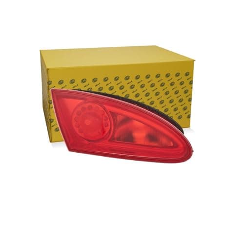 Image of HELLA 9EL 982 001-091 Rearlight - Bulb - Inner Section - ECE - for right-hand traffic - left