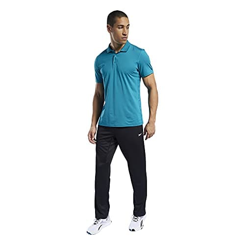 Image of Reebok Men's Workout Ready Knit Pant Black