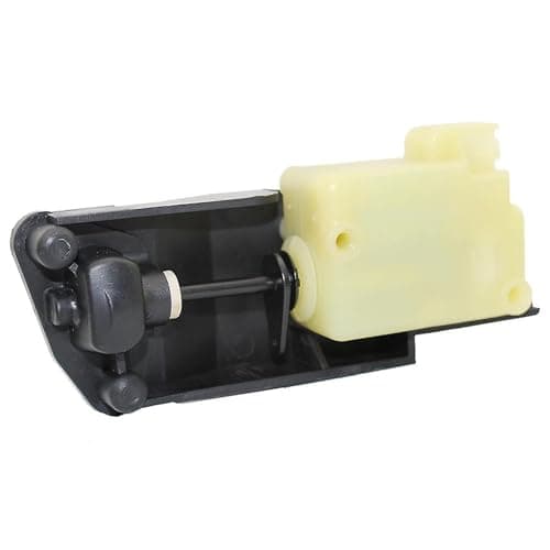 Image of Bohaner 30612856 30716837 9483311 Fuel Filler Flap Solenoid Motor Car Fuel Door Lock Filler Flap Solenoid Motor Fuel Flap Motor For Volvo V70 S60 S80 XC70 XC90