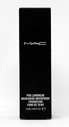 Image of MAC Pro Longwear Nourishing Waterproof Foundation NC40