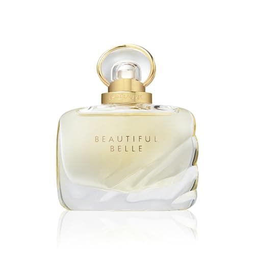Image of Estée Lauder Beautiful Belle Eau de Parfum Spray with Notes of Lychee, Rose Petals & Mimosa | Women's Perfume, 50 ml