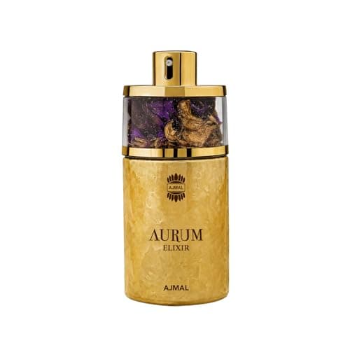 Image of Ajmal Aurum Elixir Eau De Parfum for Unisex 75 ML