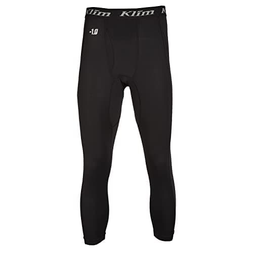 Image of KLIM Men's Aggressor -1.0 Pant Cooling Material, Black, X-Large