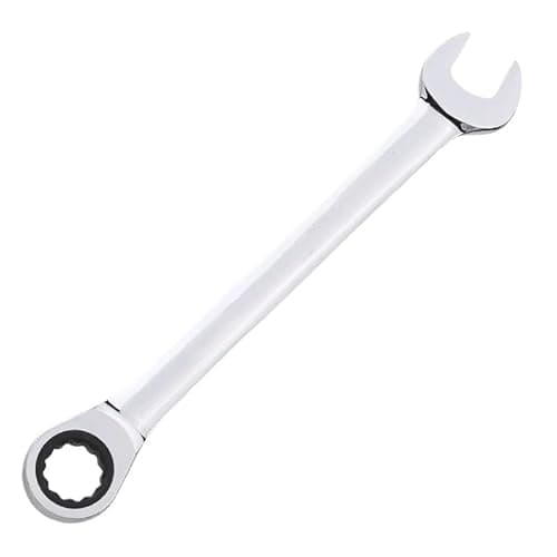 Image of VFdthR Spanner Set 1 Pcs Ratchet Wrench (10-27mm) 72 Tooth Ring Torque Repair Tools Spanners For Car(15mm)