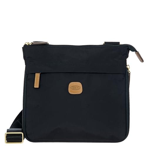Image of Bric's X-Collection Expandable Shoulder Bag Ocean Blue