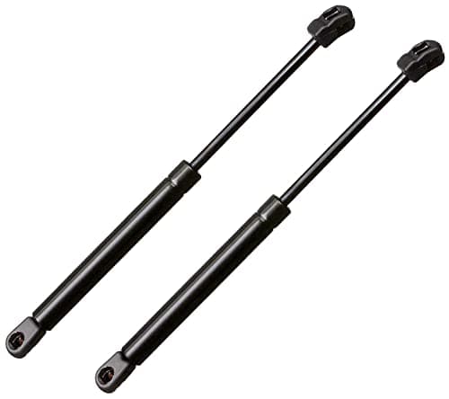 Image of D2P 2X Tailgate Boot Gas Spring Struts | Compatible With 07-17 Hyundai i10 PA, 13-24 GRAND i10, 07-13 i10 MK1/MK2 | 817700X000