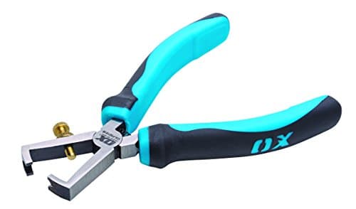 Image of OX Pro Wire Stripper Pliers - 160mm (6")