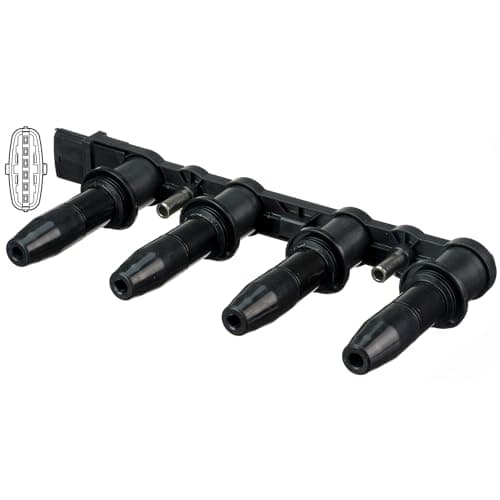 Image of Delphi CE20009-12B1 Ignition Coil