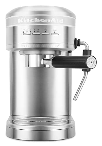 Image of KitchenAid Espresso Machine -Artisan - Stainless Steel