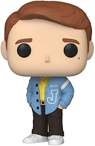 Image of Funko POP! TV: Happy Days - Richie Cunningham Vinyl - Collectable Vinyl Figure - Gift Idea - Official Merchandise - Toys for Kids & Adults - TV Fans - Model Figure for Collectors and Display