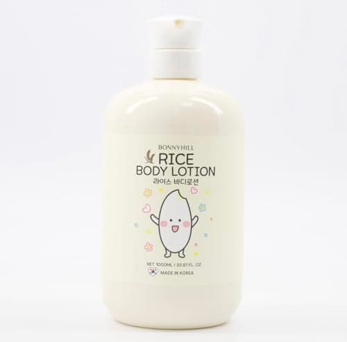 Image of Rice ultra moisturising Body Lotion 1000ml