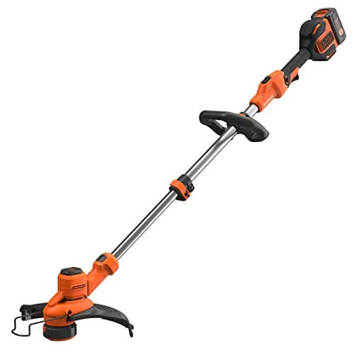 Image of BLACK+DECKER Cordless Grass Strimmer 36V 33cm 2Ah AFS BCSTA5362L1-GB