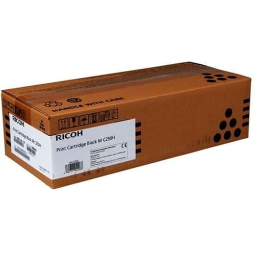 Image of RICOH M C250 - Black - Original - Toner Cartridge M C250FW, M C250FWB