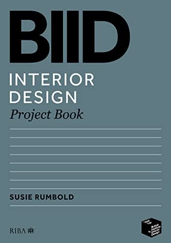 Image of BIID Interior Design Project Book: Project Book