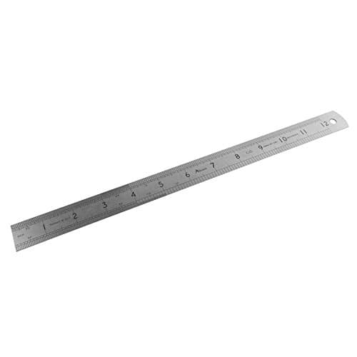Image of Advent ASR-300/12 inch EC Class II Precisions Steel Rule