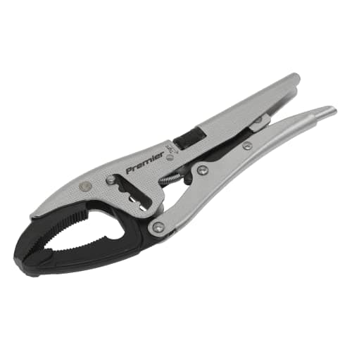 Image of Sealey AK6870 250mm Wide Opening Locking Pliers