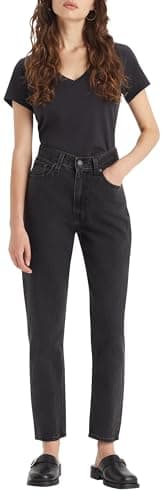 Image of Levi's Women's 80s Mom Jeans, Not To Interrupt, 27W / 30L