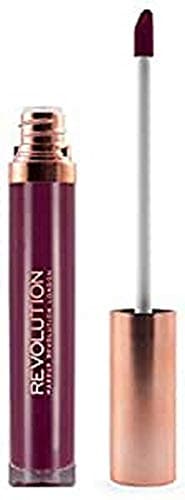 Image of Makeup Revolution - Liquid Lipstick - Retro Luxe Kits Gloss - Integrity V4