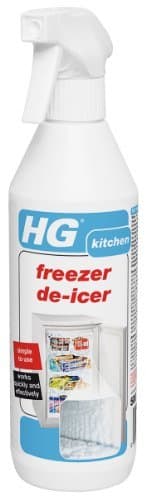 Image of 2 X HG Freezer De-Icer