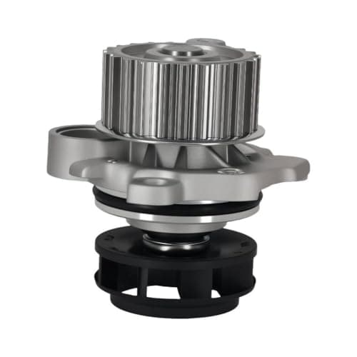 Image of Engine Coolant Water Pump Compatible With A4 1.8L 2001 2002 2003 2004 2005 06A121012G