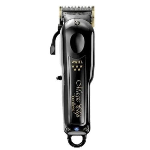 Image of Wahl Professional Magic Clip 5 Star Wireless Lithium Black Trimmer