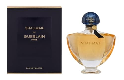 Image of Guerlain Shalimar Eau de Toilette 90ml