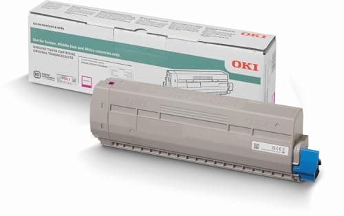 Image of OKI 45862820 Toner cartridge 1 pc(s) Original Magenta