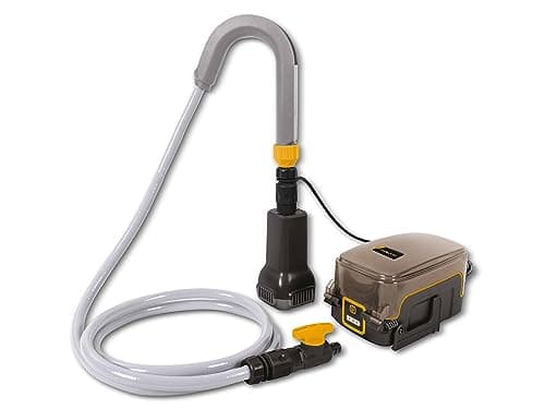 Image of Batavia Maxxpack 18V Cordless Water Pump (Without Battery and Charger) - 18V Maxxpack Collection for DIY Professionals and Home use