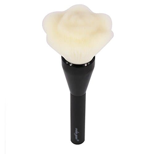Image of Vela.Yue Super Large Face Powder Blusher Bronzer Makeup Brush Rose Cosmetics Beauty Tool Gift