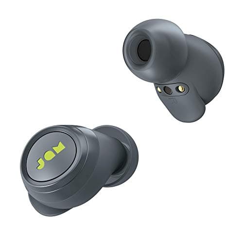 Image of Jam AUDIO LIVE FREE True Wireless Earphones Bluetooth Waterproof IPX4 With up to 6 hours of playtime and 54+ hours with the rechargeable case (Gray)