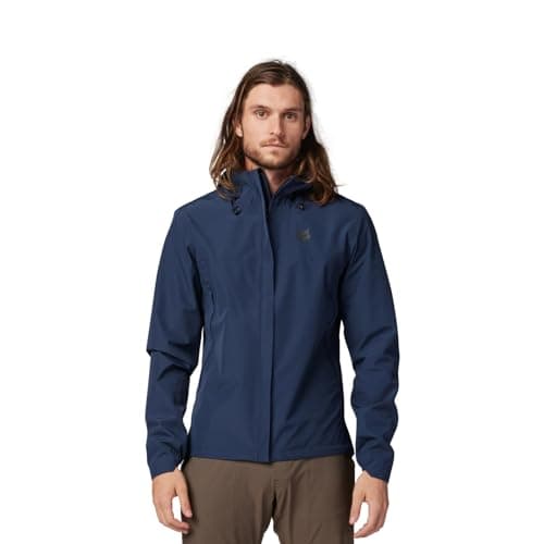 Image of Fox Racing Men's Standard Ranger 2.5L Water Jacket, Midnight
