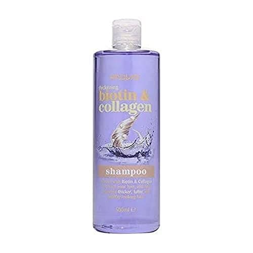 Image of ANOVIA Thickening Biotin & Collagen Shampoo 500ml