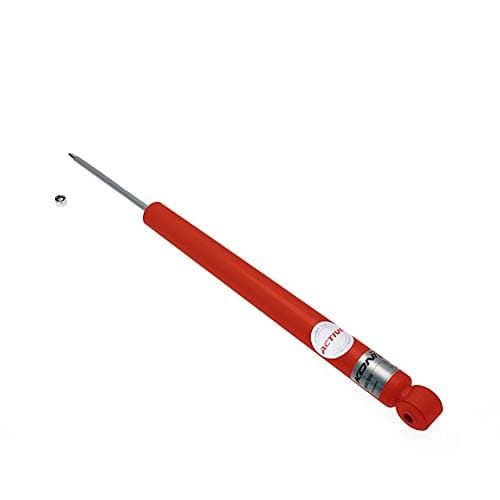 Image of Koni Special Active Max/Focus II ST Shock Absorber 2.5/3 Mps and Speed 3/ (Rear) (8045-1096), Red