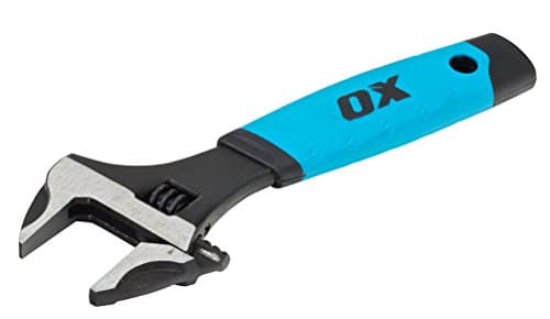 Image of OX Pro 8" Adjustable Wrench