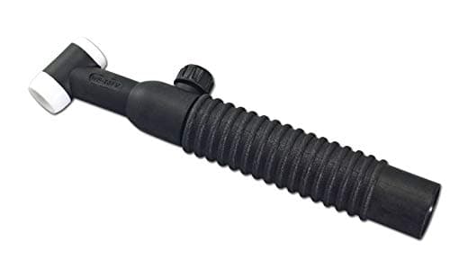Image of RIVERWELD WP-26FV SR-26FV TIG Welding Torch Head Body Flexible Head with Gas Valve 200Amp Air-Cooled