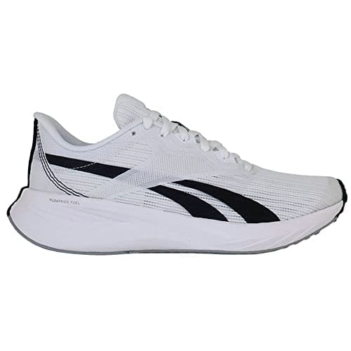 Image of Reebok Women's Energen Tech Plus Sneaker, Footwear White Core Black Pure Grey 4, 6 UK