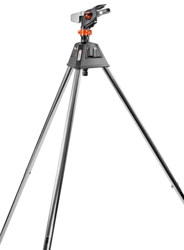 Image of Gardena Premium Impulse High Control: The Pulse, Circular and Sector Control with Folding Rainstatch, for irrigation large and high plants, on surfaces up to 490 m² (8138-20)