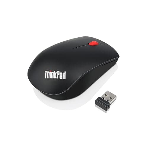 Image of Lenovo 4X30M56887 ThinkPad Essential Wireless Mouse black