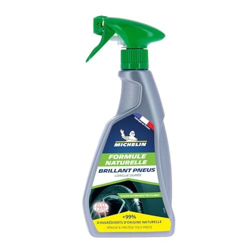 Image of Michelin 009161 Ecological Shampoo, 500 ml