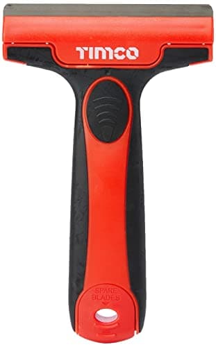 Image of TIMCO Scraper - 100mm Tile & Glass Scraper